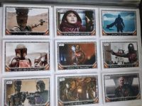 Star Wars The Mandalorian Trading Cards Topps Season 1 Base Cards Bayern - Babensham Vorschau