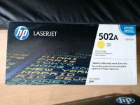 HP Toner Laserjet 592 A tonerkartusche, gelb, neu Kr. Passau - Passau Vorschau