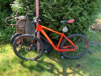 Cube Attention red´n´flashorange Mountainbike 27.5“ Schleswig-Holstein - Oststeinbek Vorschau