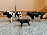 Schleich Holstein Bulle 13143 Black Angus Kalb Bulle Schwarzbunt Eimsbüttel - Hamburg Harvestehude Vorschau