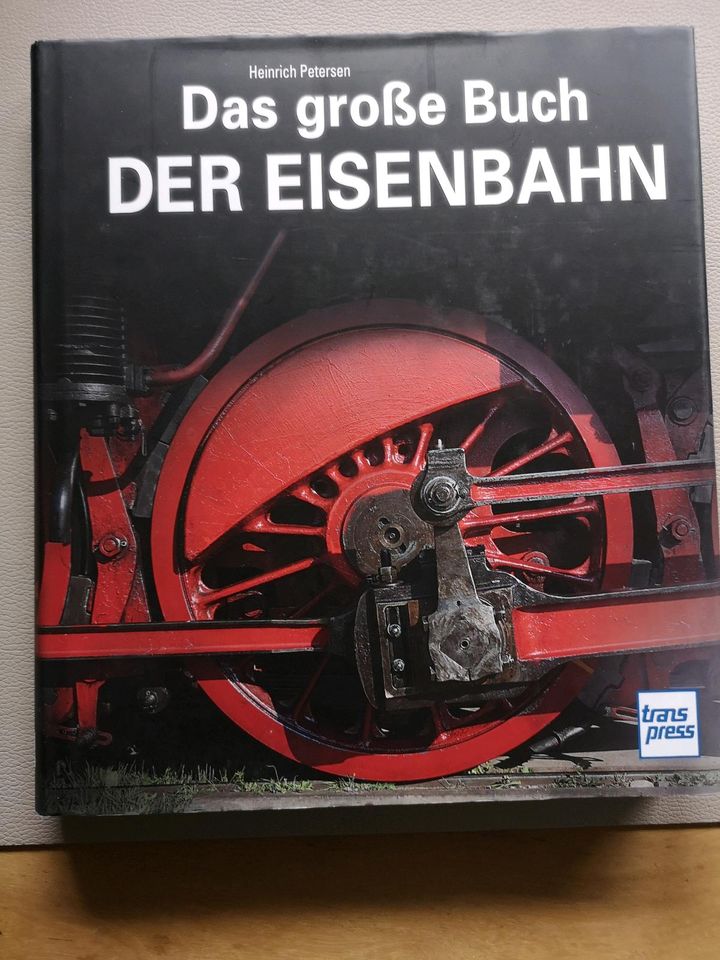 Das große Buch der Eisenbahn in Erding