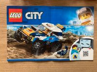 Lego City 60218 Wüstenrennwagen Niedersachsen - Lindern (Oldenburg) Vorschau