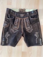 Kurze Lederhose Herren Gr. 44 Echtleder Bayern - Olching Vorschau