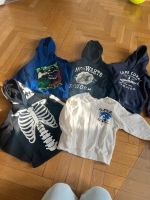 5 x Hoodie/Pullover 4 davon H&M 122/128 Essen - Bredeney Vorschau