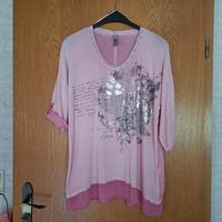 Damenshirt Gr 42 von Tredy in Rosa/Pink Nordrhein-Westfalen - Herne Vorschau