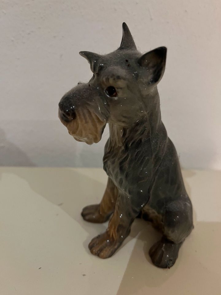 Goebel Schnauzer Hundefigur in Bohmte