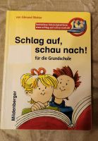 Deutsch  Wörter   Buch   Schlag auf Schlag nach Grundschule BW Baden-Württemberg - Philippsburg Vorschau