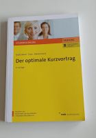 NWB Der optimale Kurzvortrag | Steuerberaterprüfung Hessen - Darmstadt Vorschau