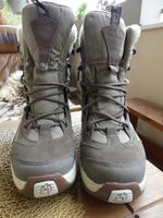 Jack Wolfskin Damenstiefel 37.5 Braun-Beige Rheinland-Pfalz - Mainz Vorschau