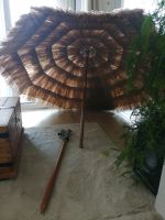 Hawaii Sonnenschirm 160cm mit Balkongeländer Halterung neu. Nordrhein-Westfalen - Baesweiler Vorschau