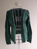 Türkise Strickjacke in Gr. S Leipzig - Paunsdorf Vorschau