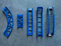 Suche gebrauchte Lego Roller Coaster Schienen Nordrhein-Westfalen - Essen-Fulerum Vorschau