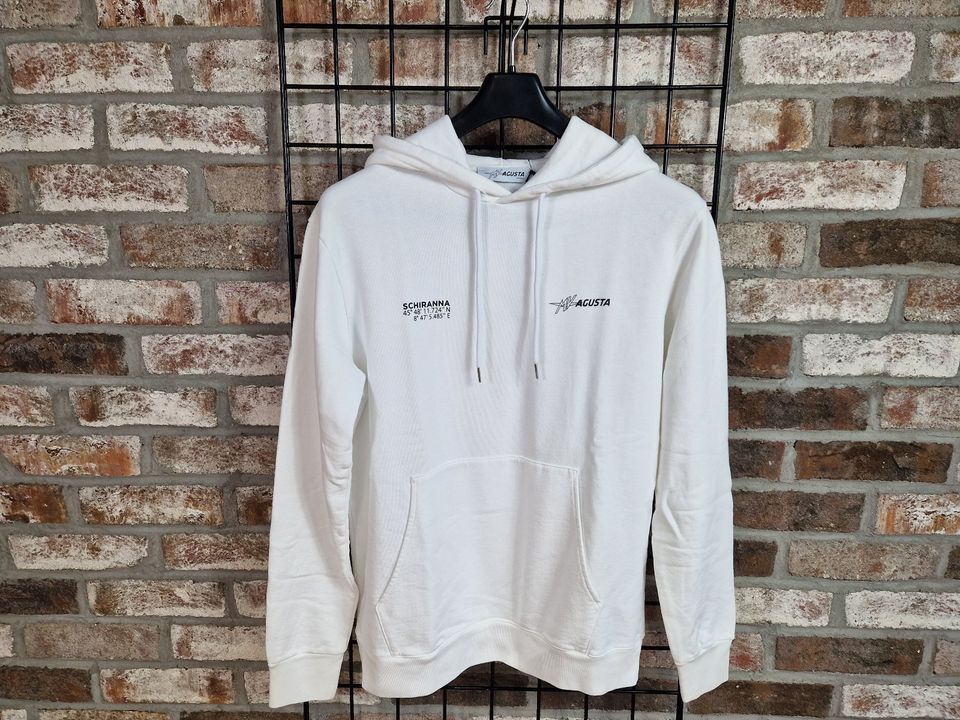 MV Agusta Schiranna Hoodie White Größe XL/XXL in Naunhof