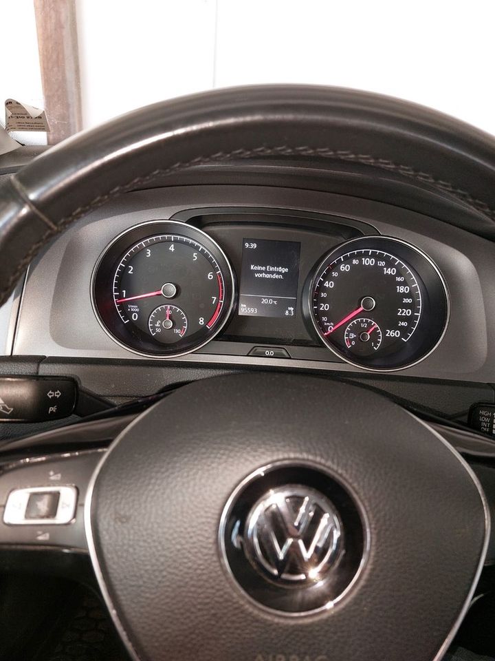 Volkswagen Golf 1.2 TSI 63kW BMT Trendline Trendline in Hamburg