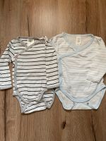 Set Wickelbody Body langarm Langarmbody Gr. 62 H&M Baby Club C&A Hessen - Niestetal Vorschau