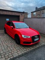 Audi A3 8V 2.0 TDI Sportback Sline Sportpaket TÜV neu Nordrhein-Westfalen - Eschweiler Vorschau