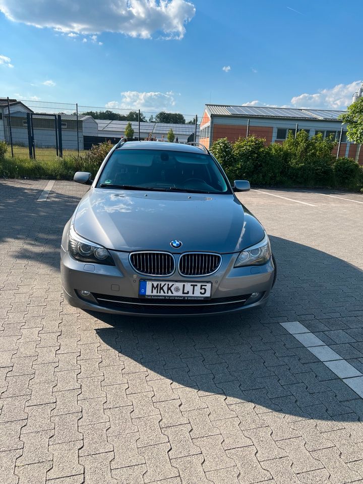 BMW 525 Diesel Unfallfrei in Hasselroth
