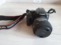 Canon EOS 450D mit top Zubehör Bayern - Denklingen Vorschau