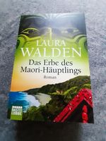 Laura Walden Buch "Das Erbe des Maori-Häuptlings" Nordrhein-Westfalen - Hückelhoven Vorschau
