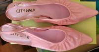 Pumps mit Riemchen Rosa Größe 41 Neu Sachsen-Anhalt - Allstedt Vorschau