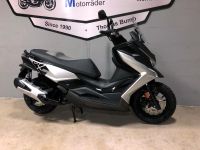 Kymco DT X360 , 125 ccm , B196 , mit 4 Jahren *GARANTIE ! Silber Rheinland-Pfalz - Worms Vorschau