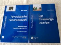 2x H. Schuler- Psy. Personalauswahl und Einstellungsinterview Berlin - Hellersdorf Vorschau