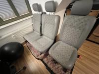 VW T5 Sitze – 2er Sitzbank + Einzelsitz (hinten) – guter Zustand Leipzig - Leipzig, Zentrum-West Vorschau