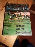 *TOP* Buch Fussball WM 1974  Uli Höneß  Paul Breitner Weltmeister Baden-Württemberg - Untergruppenbach Vorschau