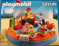 Playmobil City Life Krabbelgruppe 5570 Rheinland-Pfalz - Essingen Vorschau