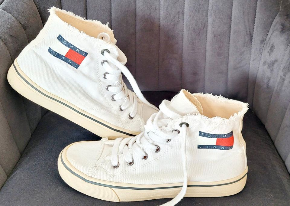 Sneaker tommy hilfiger in Wuppertal