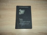 Kraftfahrlehre Chauffeurkursus König 10. Auflage 1927 Thüringen - Schmalkalden Vorschau