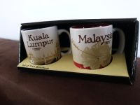 Starbucks Tassen Demitassen Malaysia Kuala Lumpur neu Bayern - Rimpar Vorschau