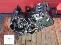 Motor engine o. Anbauteile Honda CBF600 S PC38 EZ.04 47414km Bayern - Mantel Vorschau