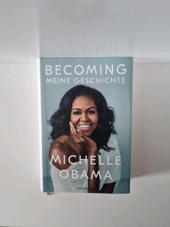 Michelle Obama Becoming Meine Geschichte in Eichstetten am Kaiserstuhl