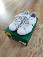 Lacoste Sneaker Turnschuhe weiss Gr. 32 kaum getragen Niedersachsen - Lüneburg Vorschau