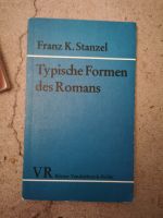 Typische Formen des Romans, Franz K. Stanzel Hessen - Marburg Vorschau