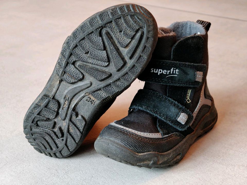 Superfit Jungen Stiefel in Herne