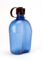 Feldflasche Nalgene Oasis, altes Modell, blau - ca. 1 Liter Rheinland-Pfalz - Betzdorf Vorschau