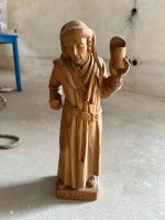 Heiligenfigur Damian aus Holz Rheinland-Pfalz - Maxdorf Vorschau