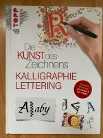 Buch . Die Kunst des Zeichnens Kalligraphie Lettering - Topp Bonn - Nordstadt  Vorschau