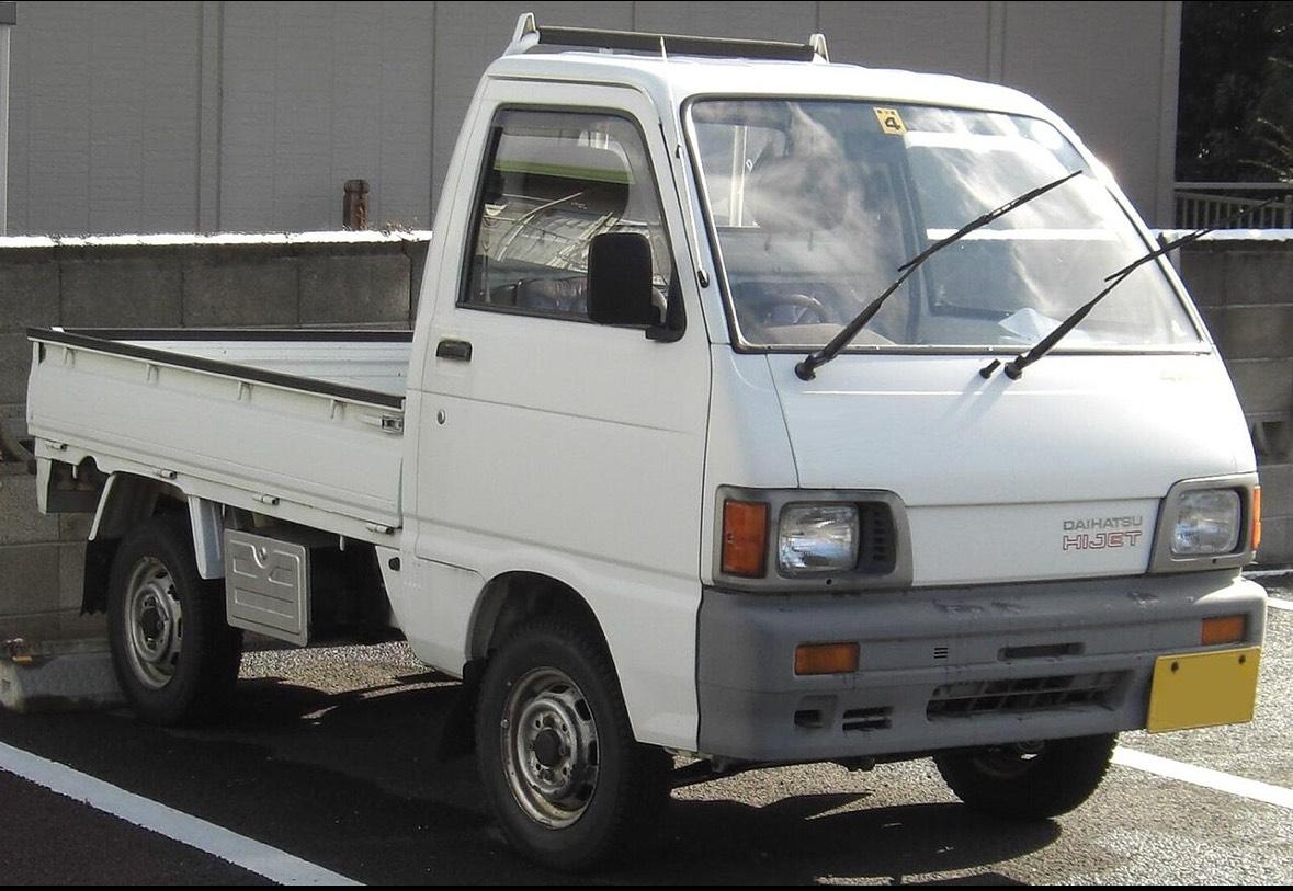 Abbildung des Autos SUCHE Piaggio Porter Dai…