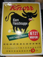 Knorr Nostalgiekalender Nordrhein-Westfalen - Bad Honnef Vorschau