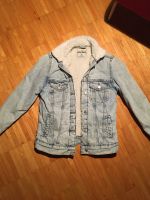 Jeans Jacke gefüttert Gr. 32 Baden-Württemberg - Lörrach Vorschau