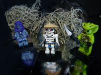 LEGO / SET 3 Figuren, wie Skeleton etc., siehe Fotos Niedersachsen - Seevetal Vorschau