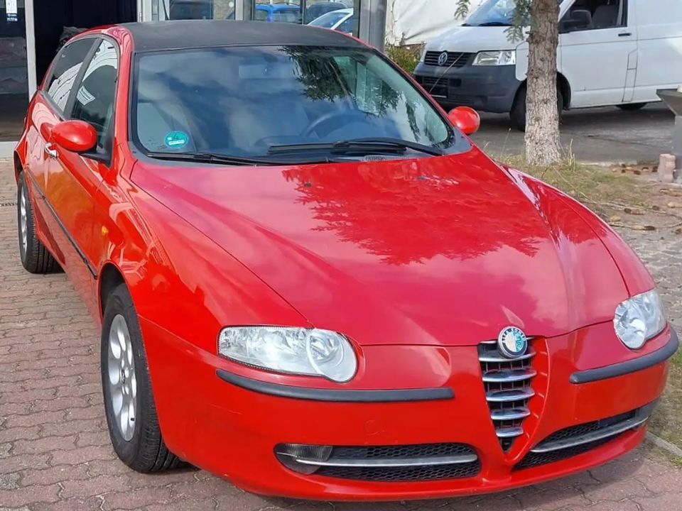 Alfa Romeo 147 1.6 T.Spark in Delitzsch