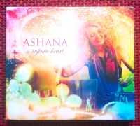 Audio-CD Ashana, The Infinite Heart / Erscheinungsjahr 2012 Baden-Württemberg - Kirchheim unter Teck Vorschau