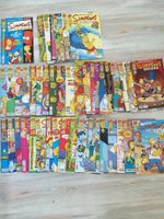 Simpsons Comic Heft 26 Hefte Nr 84 - 128 Bongo Comics Kinder Baden-Württemberg - Bretten Vorschau