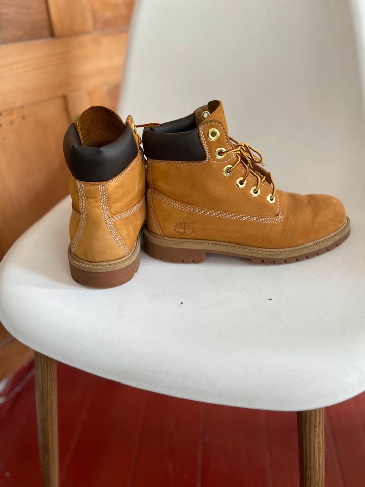 Timberland in Cognac in Brühl