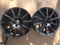 2x Rial Milano 7x17 ET 47 5x108 NB 70 Titanium Aachen - Eilendorf Vorschau