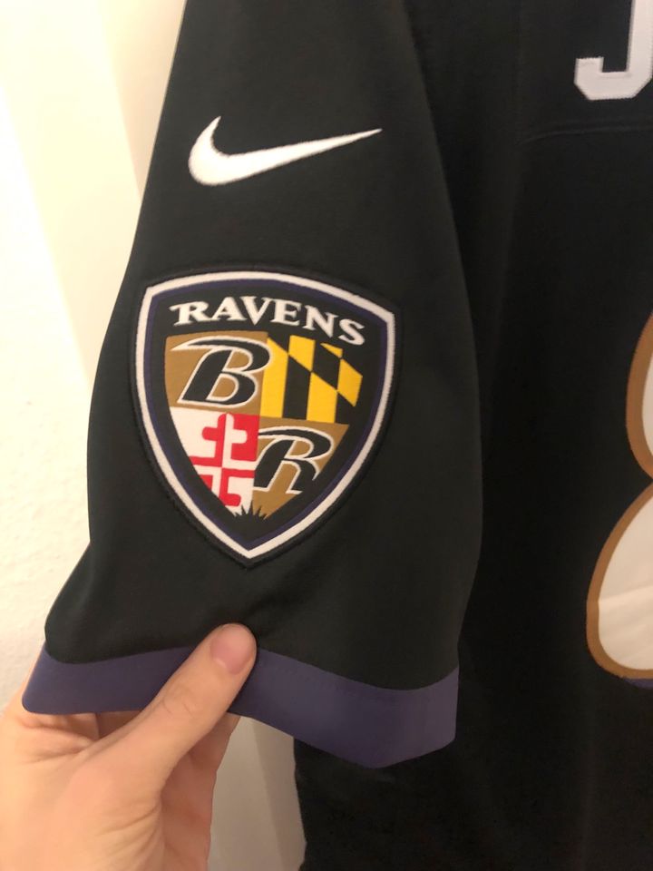 Ravens limited jersey in Geesthacht